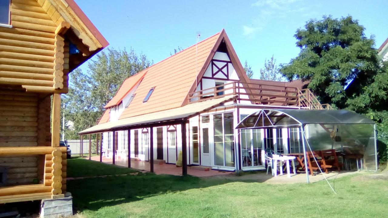 Guest House Kurshskaya Kosa Morske Zewnętrze zdjęcie